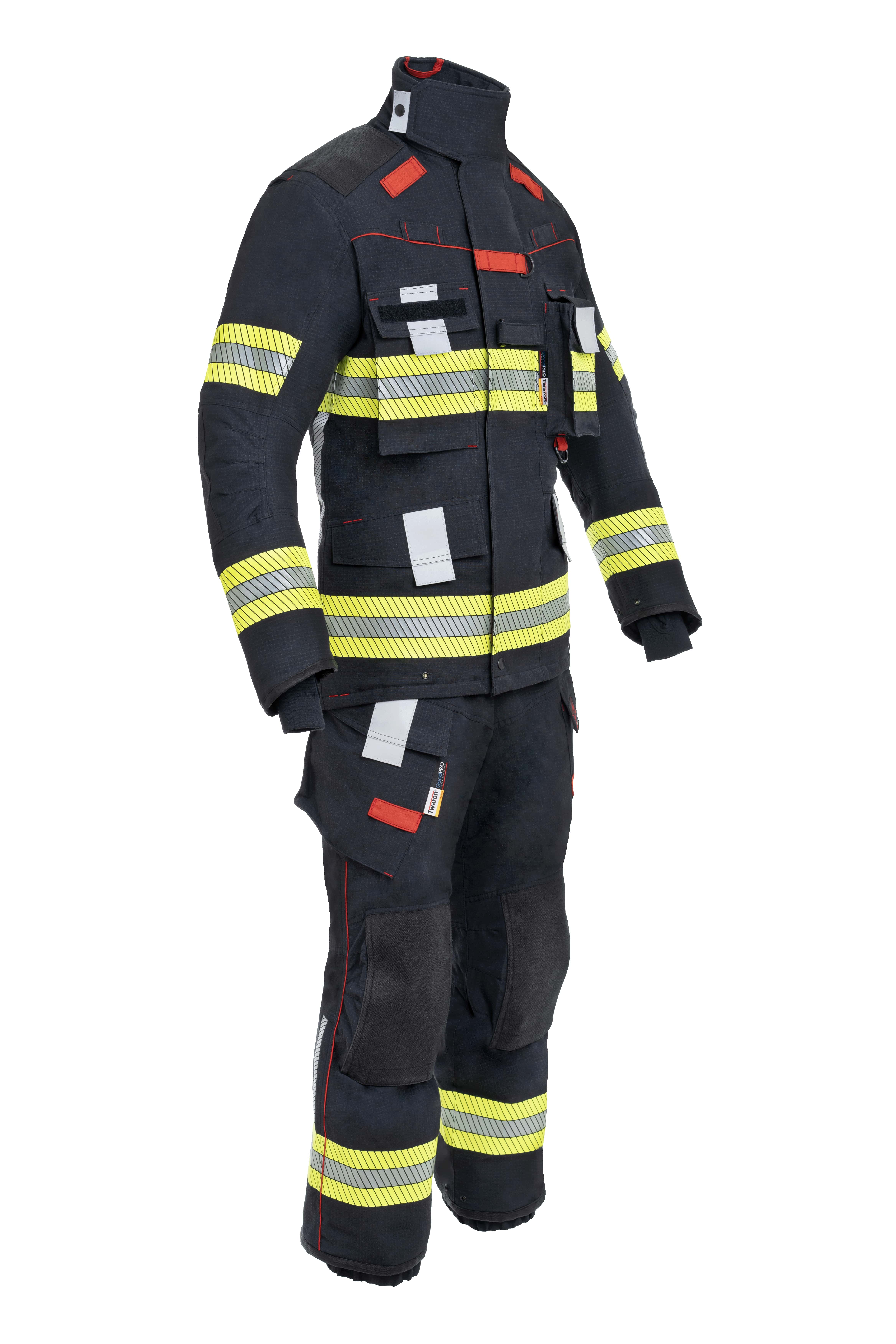 GoodPRO FR3 FireShark STAR - zásahový oděv s nápisem HASIČI